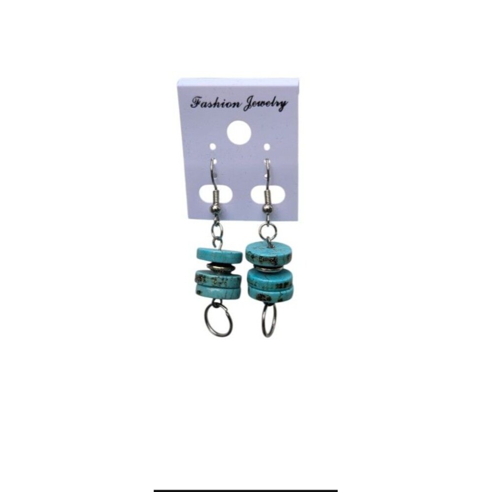 Turquoise Earrings